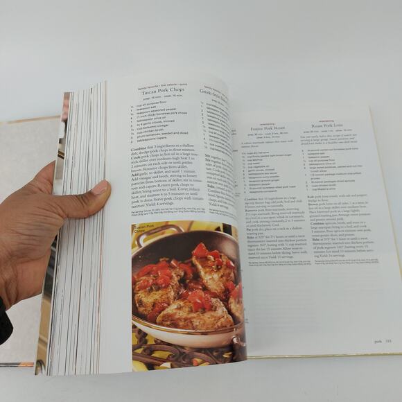 Oxmoore House Southern Living Cookbook Series 2006 Dinner Appetizers - Picture 13 of 16